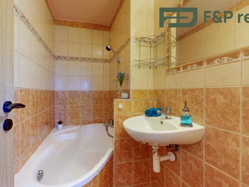 Prodaný byt 3+1 63 m²