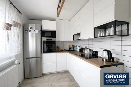 Prodaný byt 3+1 62 m²