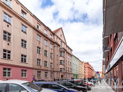 Prodej bytu 2+kk 58 m²
