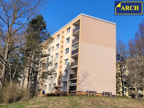Prodej bytu 2+1 56 m²