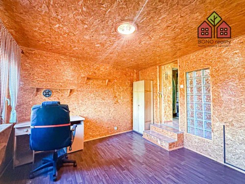 Prodej chaty 56 m², pozemek 652 m²