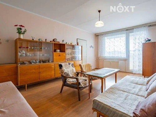 Prodej bytu 2+1 59 m²