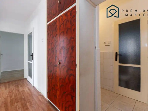 Prodej bytu 3+1 56 m²