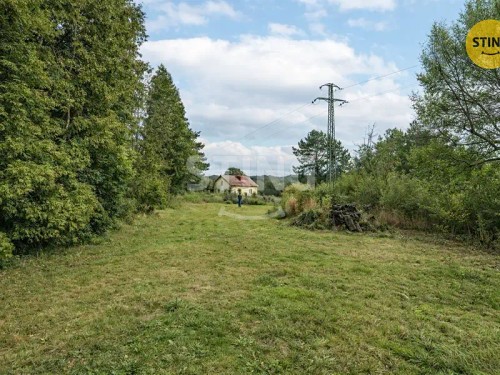 Prodej stavebního pozemku 1378 m²