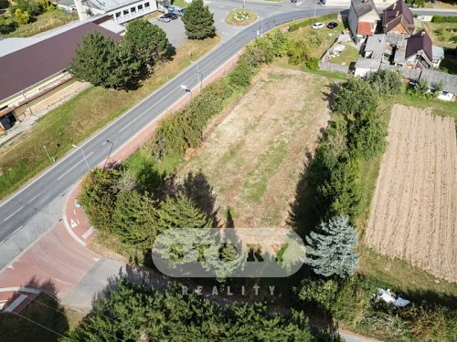 Prodej stavebního pozemku 888 m²