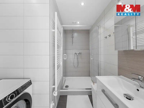 Prodaný byt 2+1 53 m²