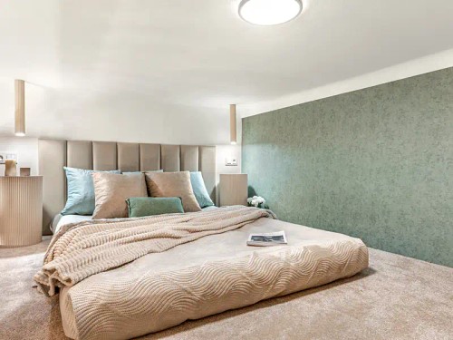 Prodaný byt 1+1 44 m²