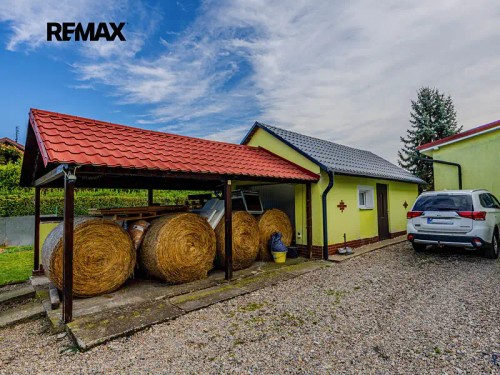 Prodej domu 258 m², pozemek 4004 m²
