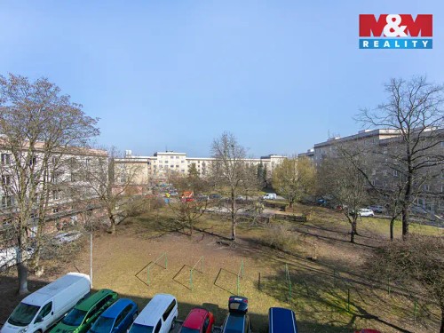 Prodaný byt 2+1 63 m²