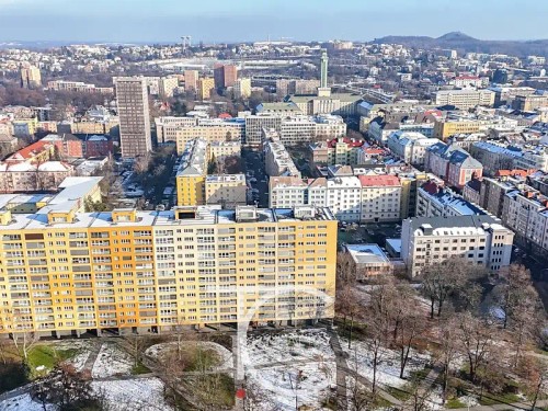 Prodaný byt 1+1 30 m²