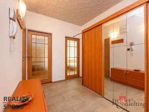 Prodaný byt 2+1 65 m²