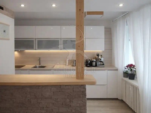 Prodej bytu 3+kk 62 m²