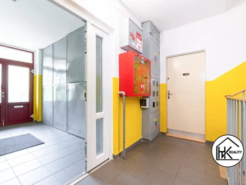 Prodaný byt 3+1 66 m²