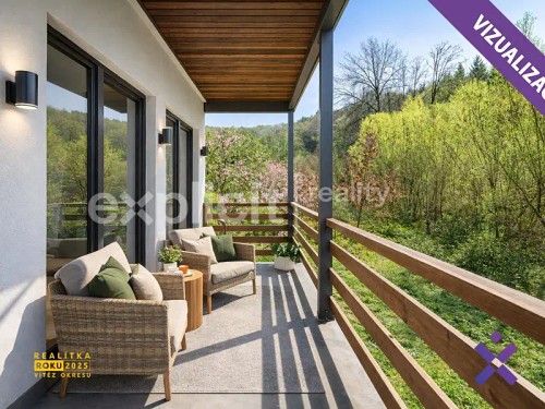 Prodej stavebního pozemku 739 m²
