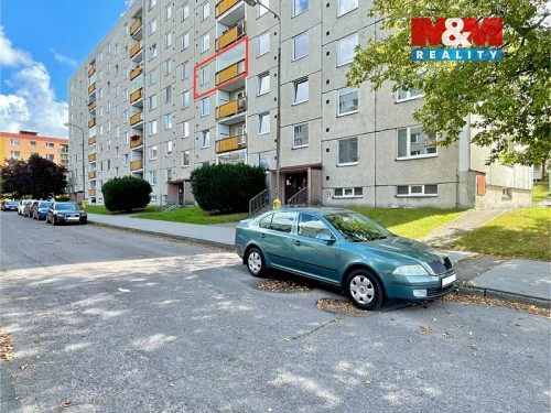 Prodaný byt 2+1 65 m²
