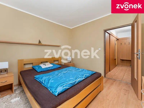 Prodej bytu 3+1 62 m²