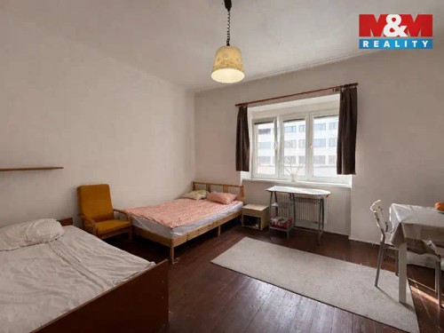 Prodaný  byt 1+kk 29 m²
