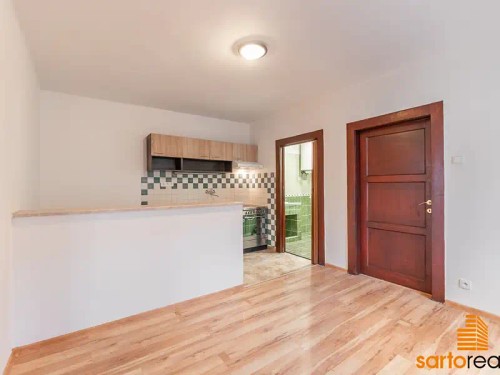 Prodaný byt 1+1 45 m²