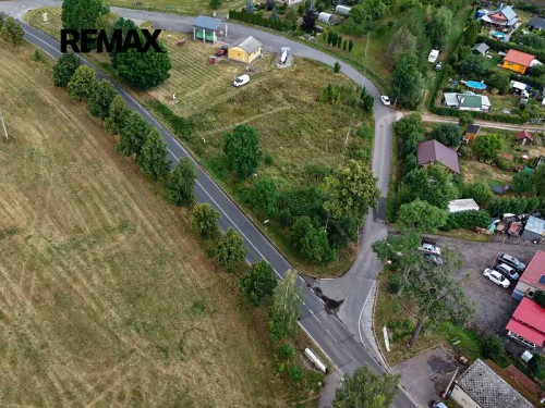 Prodej stavebního pozemku 2108 m²