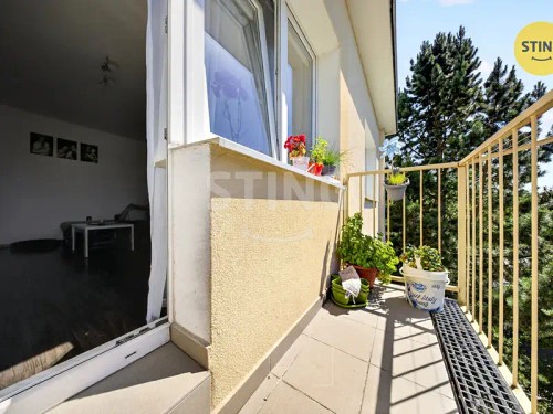 Prodej bytu 3+1 53 m²