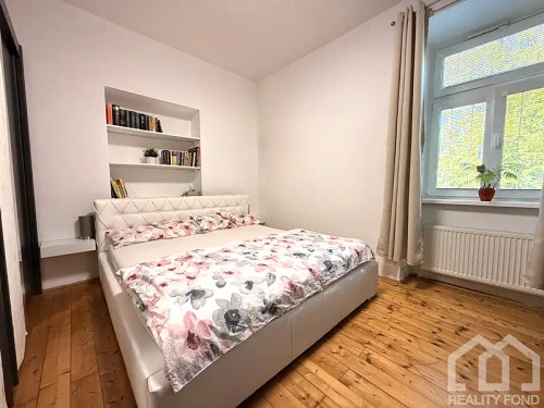 Prodaný byt 3+kk 84 m²