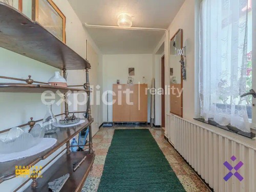 Prodej domu 163 m², pozemek 2861 m²