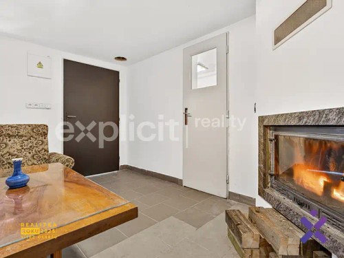 Prodej chaty 38 m², pozemek 383 m²