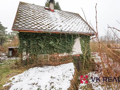 Prodej chaty 92 m², pozemek 320 m²