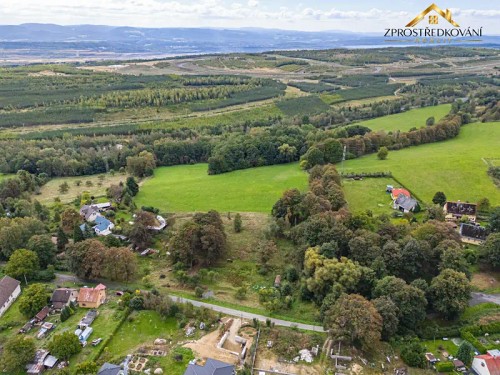 Prodej stavebního pozemku 3300 m²