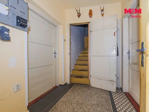 Prodej domu 51 m², pozemek 525 m²