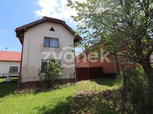 Prodej domu 100 m², pozemek 2453 m²