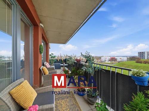 Prodaný byt 2+kk 70 m²