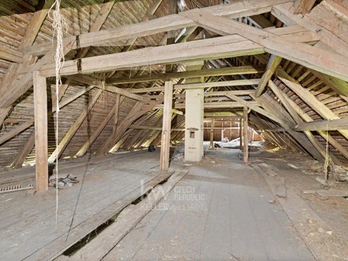 Prodej domu 447 m², pozemek 2601 m²