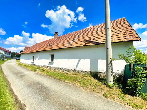 Prodej domu 76 m², pozemek 1048 m²
