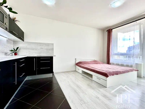 Prodaný  byt 1+kk 32 m²