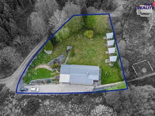 Prodej chaty 178 m², pozemek 1897 m²