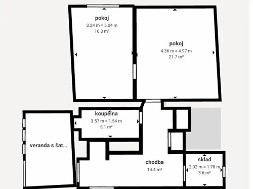 Prodej domu 310 m², pozemek 563 m²