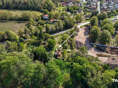 Prodej stavebního pozemku 974 m²