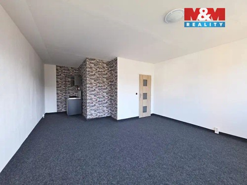 Prodaný  byt 1+kk 31 m²