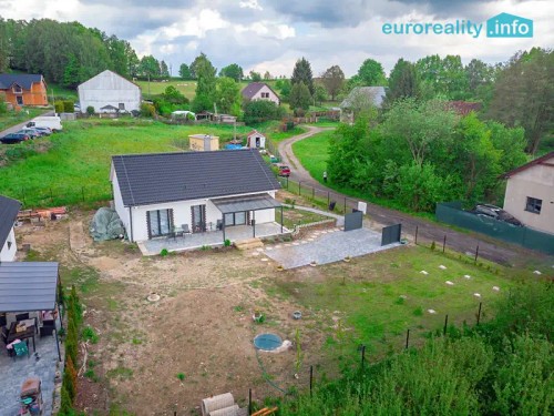 Prodej domu 75 m², pozemek 760 m²