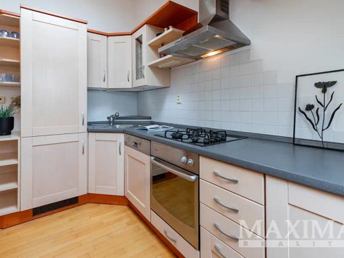 Prodaný byt 2+kk 105 m²