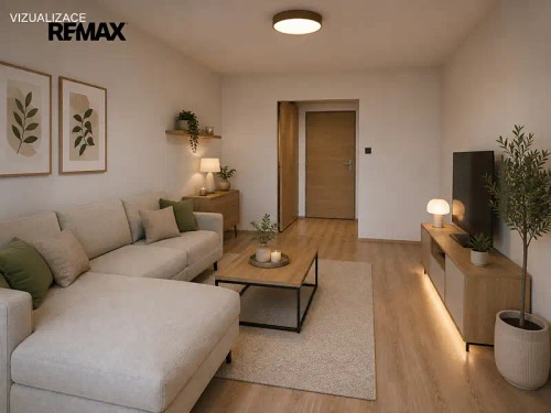 Prodej bytu 3+1 69 m²