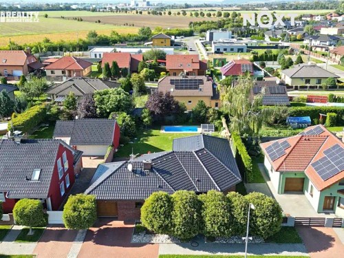 Prodej domu 153 m², pozemek 780 m²