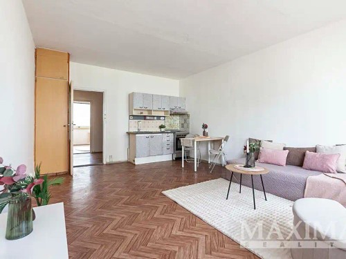 Prodej bytu 1+1 45 m²