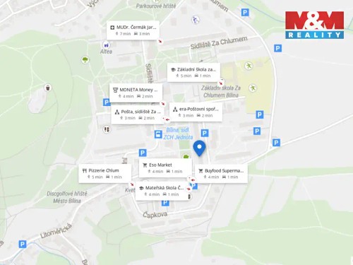 Prodaný byt 1+1 35 m²