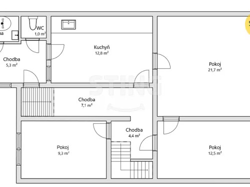 Prodej domu 152 m², pozemek 667 m²