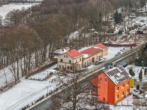 Prodej domu 591 m², pozemek 5421 m²