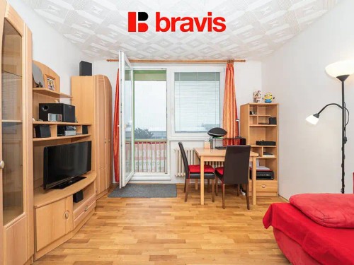 Prodaný byt 1+kk 20 m²