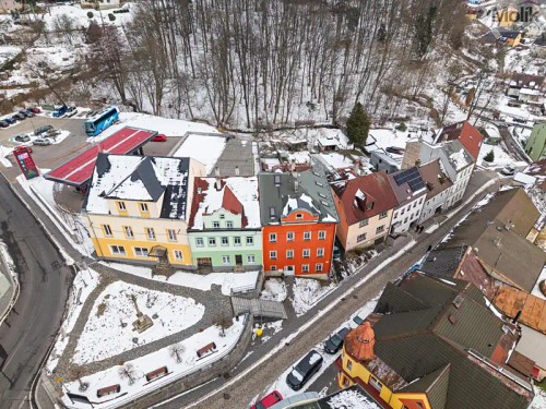 Prodej domu 445 m², pozemek 383 m²