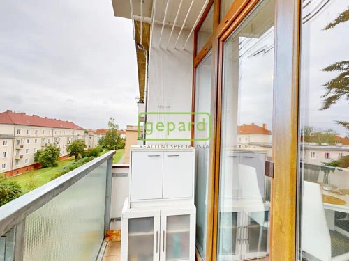 Prodej bytu 2+1 58 m²